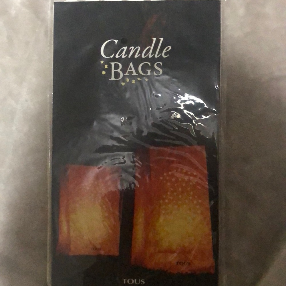 Tous Candle Bags